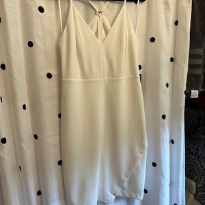 Bebe cocktail dress NWT